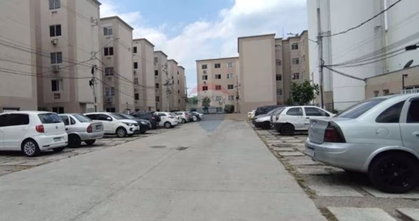 Apartamento com 2 Quartos à venda em Bangu, Rio de Janeiro.