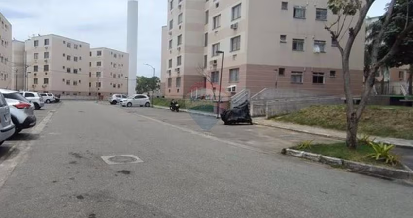 Seu Novo Lar em Cosmos:  Apartamento de 2 quartos com Conforto e Praticidade