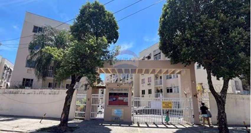 Apartamento Completo na Praça Seca - Oportunidade Única!