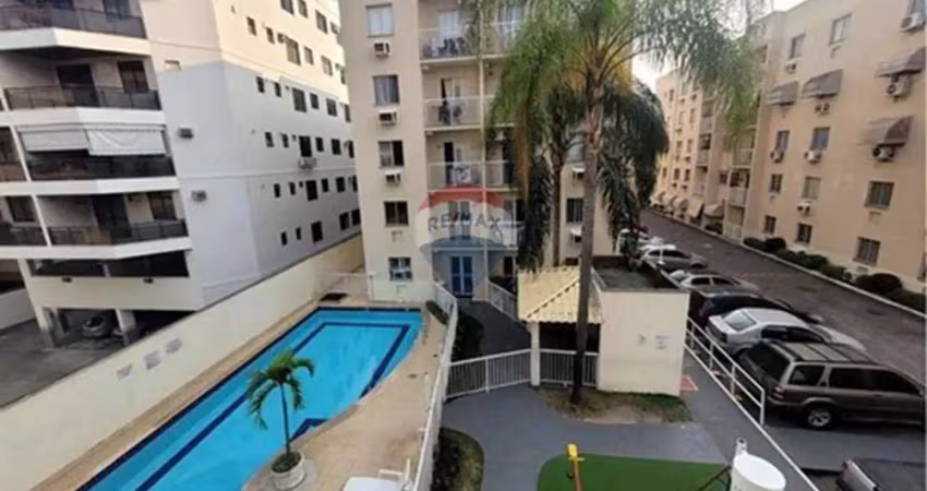 Apartamento com 1 quarto à venda na Praça Seca, Rio de Janeiro 