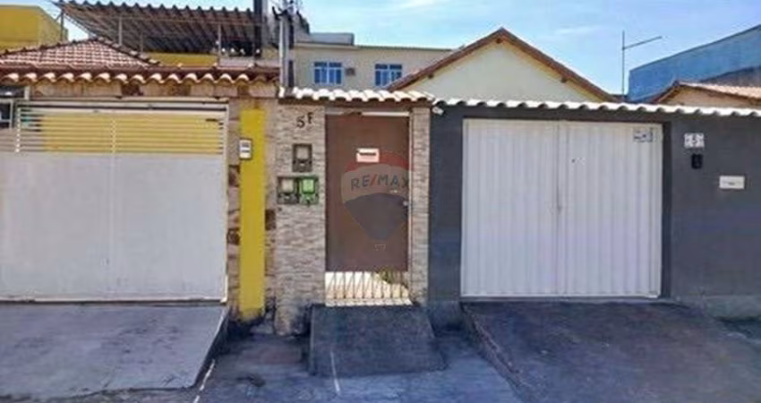 APARTAMENTO COM 2 QUARTOS, 52M² Á VENDA EM OSWALDO CRUZ/RJ