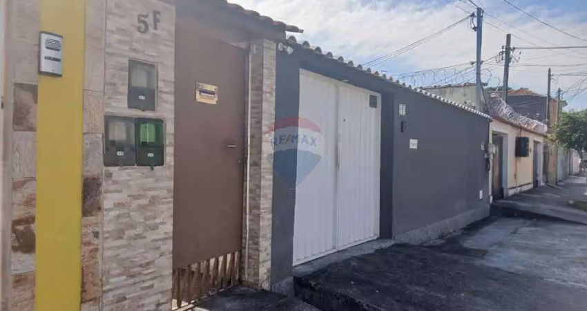 Casa à venda com 2 quartos, 52 m² em oswaldo cruz, rio de janeiro.