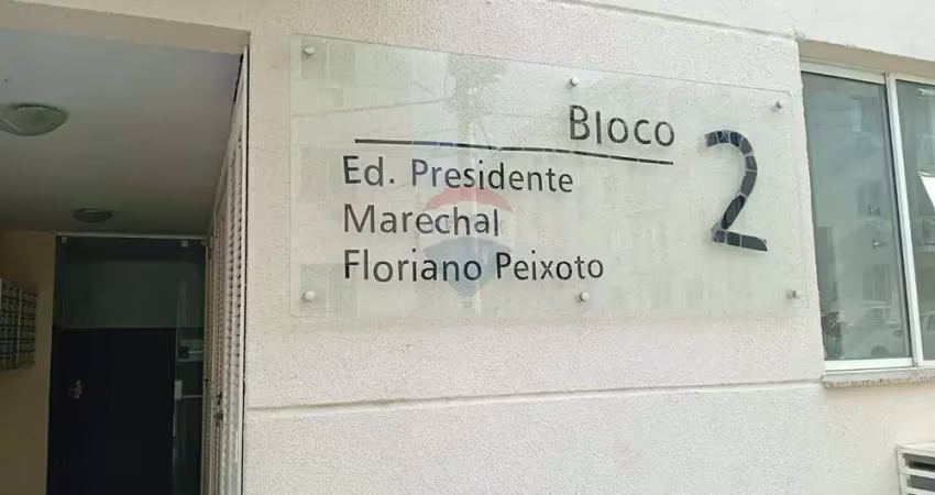 Apartamento de 1 quarto, à venda,  42m² em quintino bocaiúva - rj