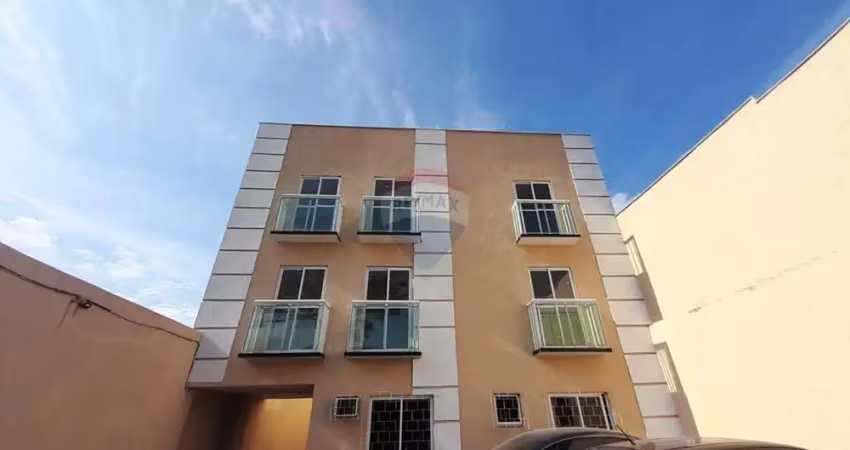 Apartamento  á venda com 2 quartos com  uma suíte com  64m²  - cascadura - rio de janeiro