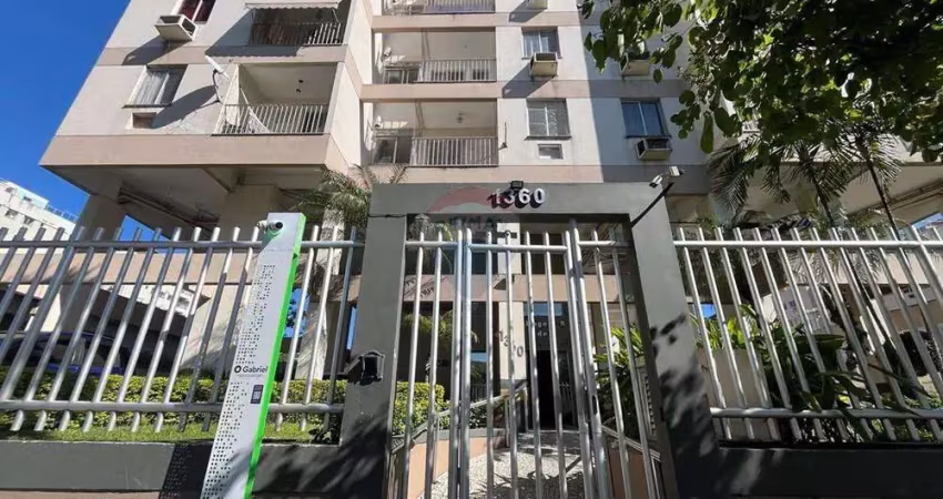 Apartamento á venda com 2 quartos e com 64m² em praça seca - rio de janeiro