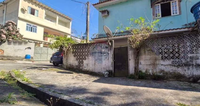 Casa á venda com 2 quartos com 70m²  em taquara - rio de janeiro