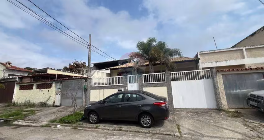 Casa á venda com 3 quartos e com 126m² em praça seca - rio de janeiro