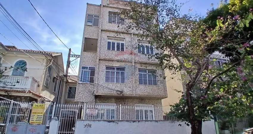 Apartamento á venda com 2 quartos com 60m² em madureira - rio de janeiro