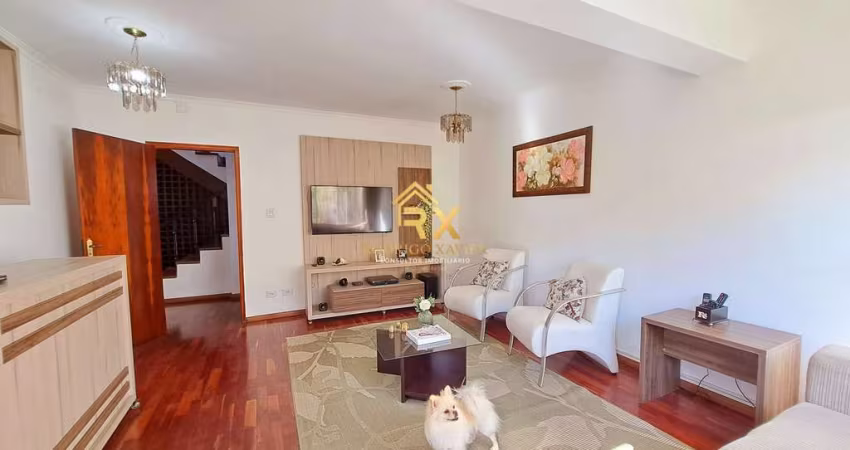 Casa com 4 quartos no bairro Santa Lúcia em Poços de Caldas