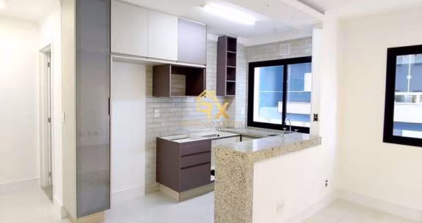 Apartamento no centro de Poços de Caldas, com 2 quartos e vista para o Cristo Redentor