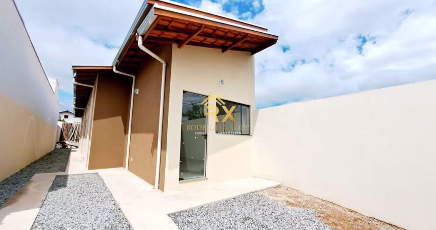 Casa Térrea com 2 quartos no Jardim Kennedy, Poços de Caldas