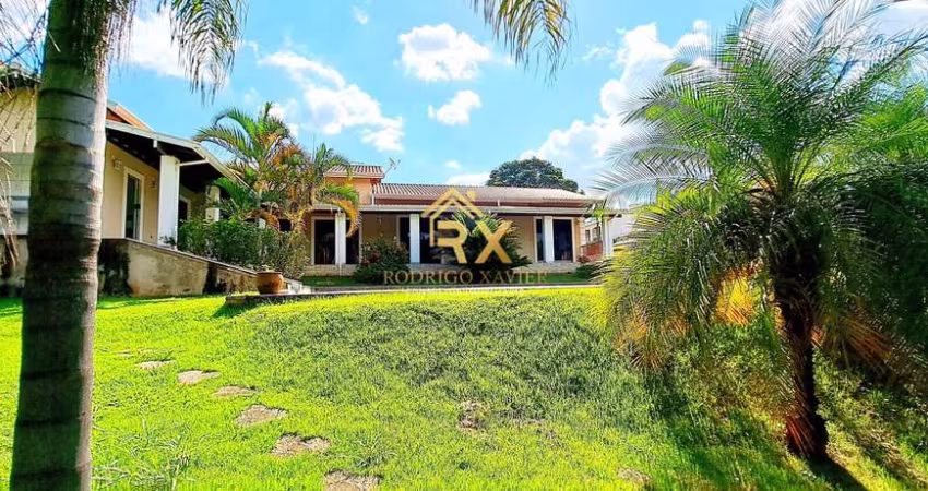 Casa Alto Padrão em Águas da Prata