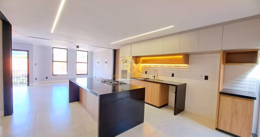 Casa moderna na região oeste de Poços de Caldas