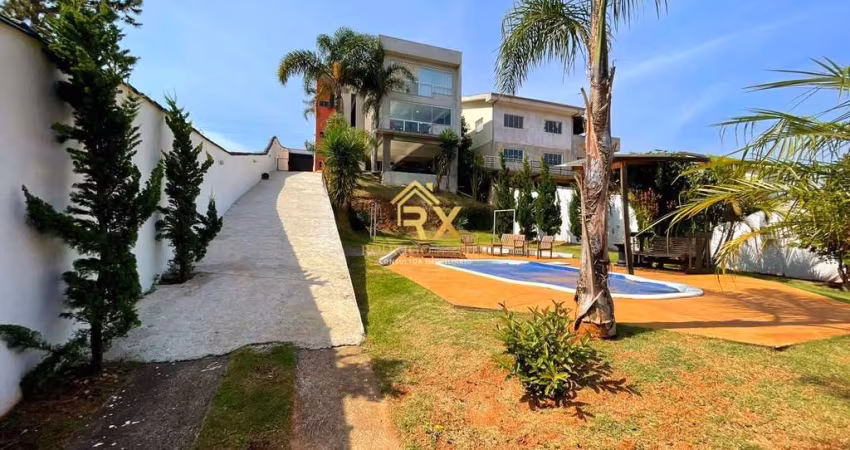 Casa de Alto Padrão no véu das noivas em Poços de Caldas