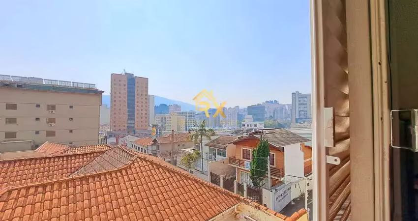 Apartamento com 3 quartos à venda no Centro, Poços de Caldas 