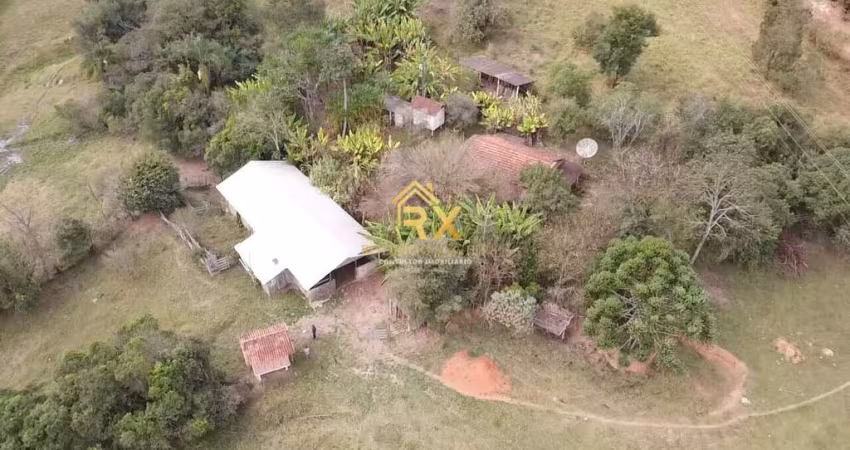 Sítio em Campestre com 12 alqueires