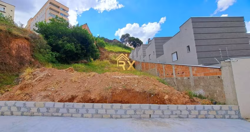 Terreno pronto para construcão com 15m de frente no jardim Quisisana