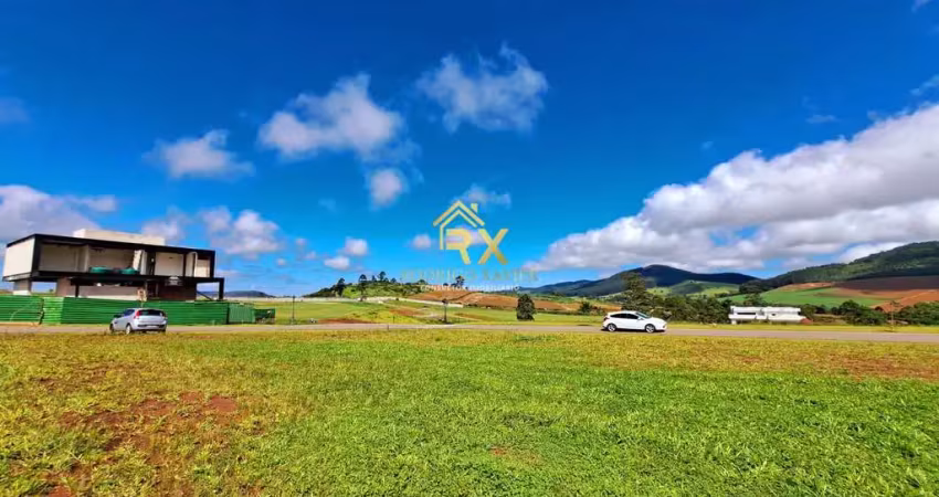 Terreno em condomínio em serras altas golf estate, poços de caldas