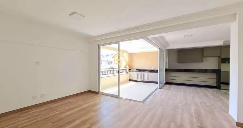 Apartamento Alto Padrão com 3 suítes no centro de Poços de Caldas