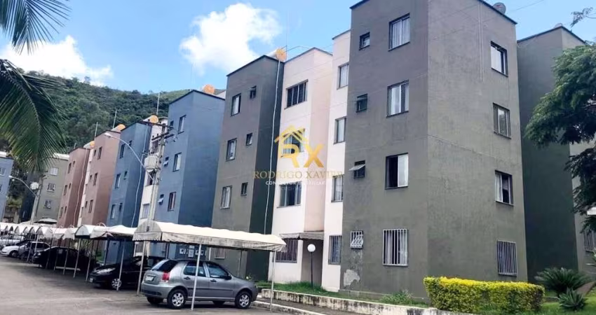 Apartamento com 2 quartos na região oeste de Poços de Caldas