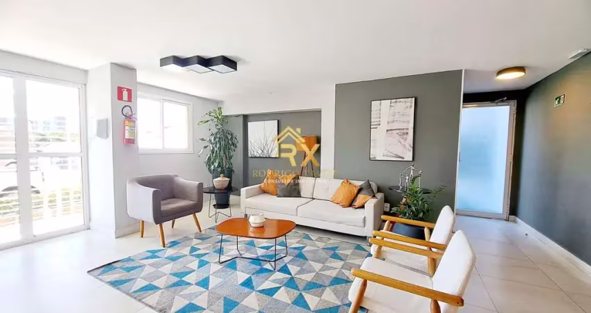 Apartamento em Vila Togni, 2 quartos, mobiliado e com eletrodomésticos, Poços de Caldas