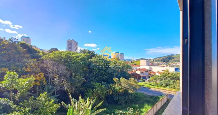 Apartamento de 3 quartos na região oeste de Poços de Caldas