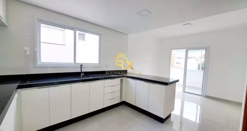 Apartamento com 3 quartos no residencial são bernardo, poços de caldas