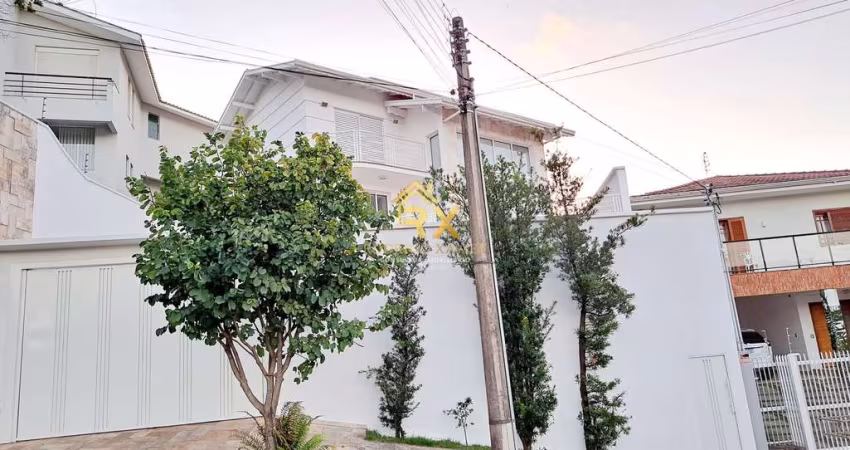 Casa com 3 suítes no Jardim Europa em Poços de Caldas