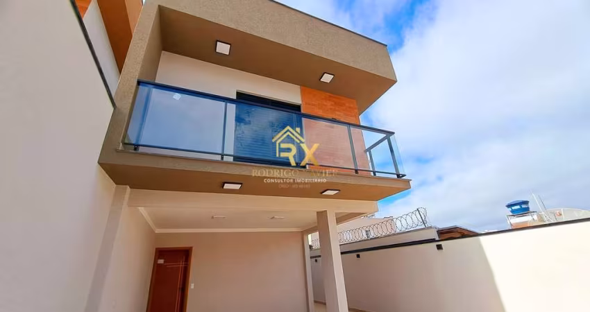 Casa com 3 suítes no Jardim Ipê em Poços de Caldas