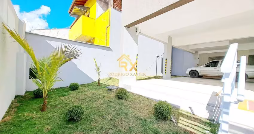Apartamento com 3 quartos, elevador e planejados, no Jardim Country Club, Poços de Caldas