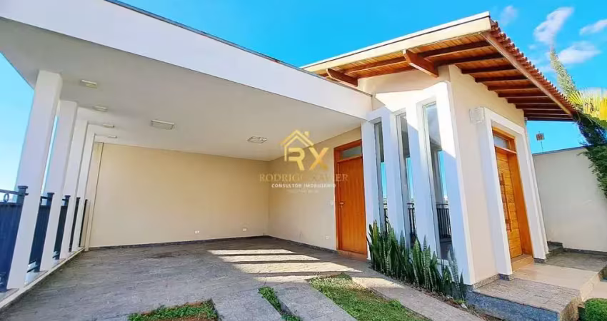 Casa com 3 suítes no residencial morumbi em poços de caldas