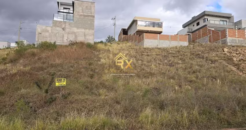 Terreno de 250m² no jardim bandeirantes em poços de caldas