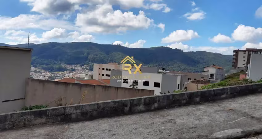 Terreno com 369m² no monte verde em poços de caldas