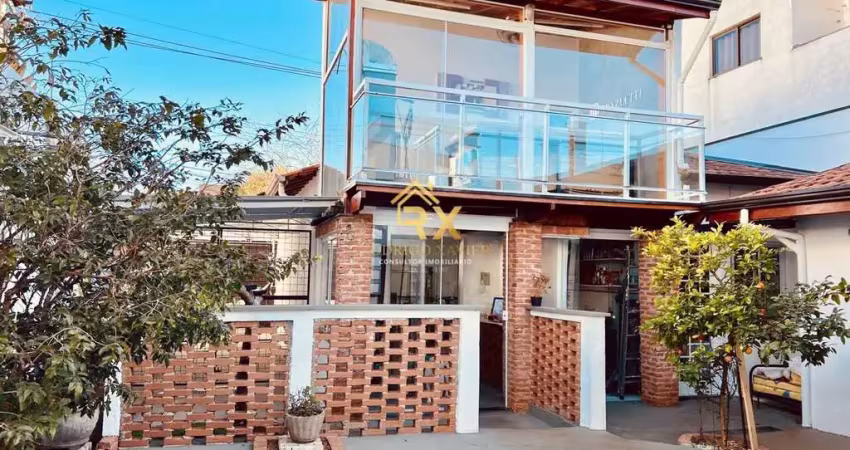 Casa com 2 quartos, piscina e solarium na região oeste de poços de caldas