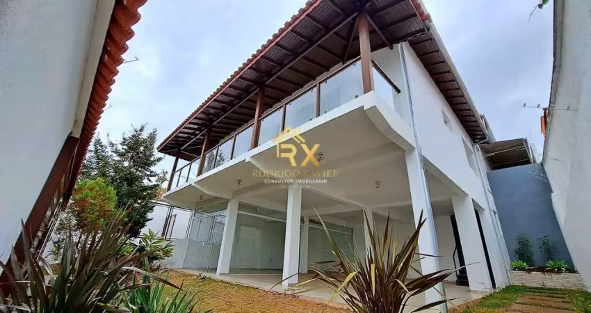 Casa alto padrãocom 3 suítes no jardim del rey em poços de caldas