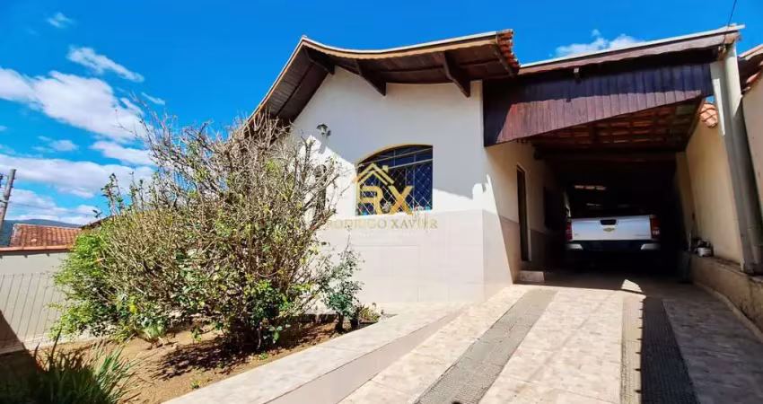 Casa à venda, com 3 quartos sendo um suíte, no jardim country club em poços de caldas