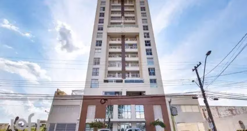 Lindo apartamento, mobiliado e pronto para morar no Capão Raso.