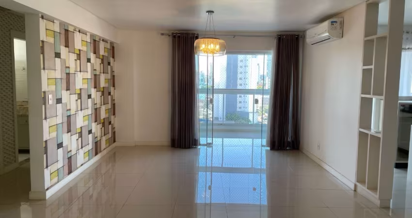 Apartamento Semi Mobiliado no Passo dos Fortes