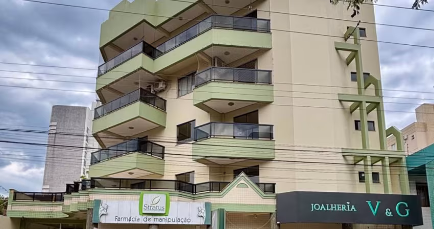 Apartamento no Centro próx. Unimed