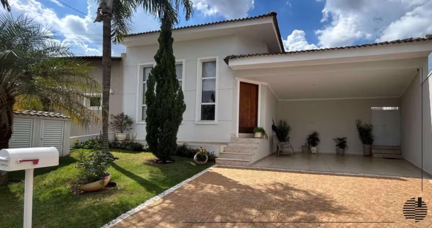 Casa à venda no Condomínio Reserva Parque do Varvito, em Itu.