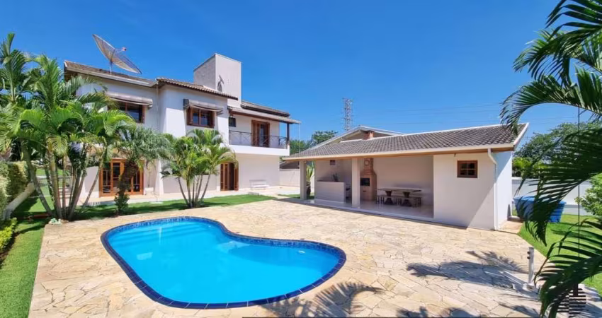 Casa à venda no Condomínio Campos de Santo Antônio I em Itu