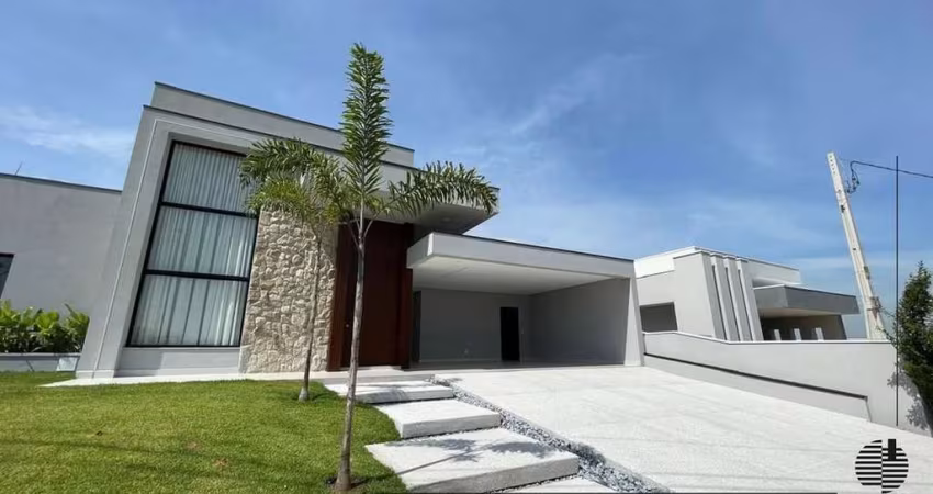 Linda casa com 4 Suítes em Itu no condomínio Parque  Xapada.