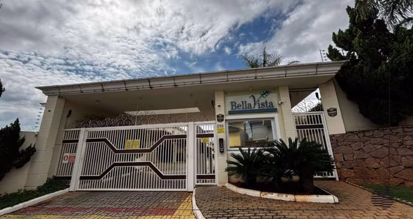 Casa com 3 suítes à venda no condomínio Village Bela Vista em Itu.