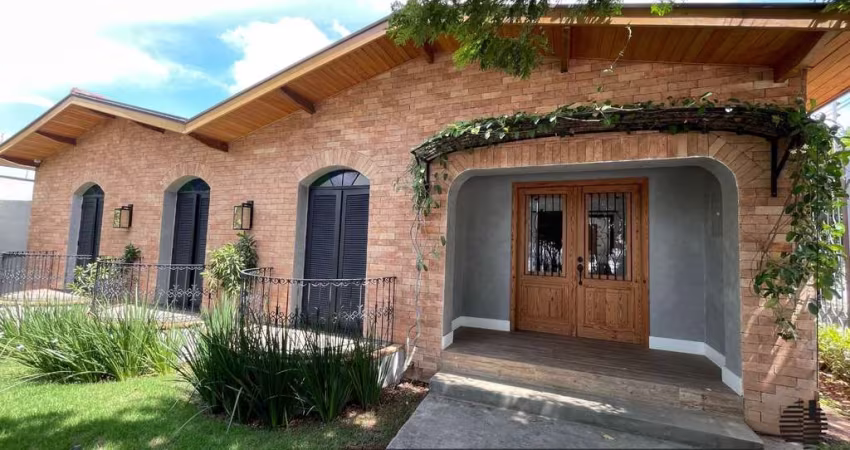 Casa de alto padrão, comercial à venda no Bairro Brasil em Itu ??.