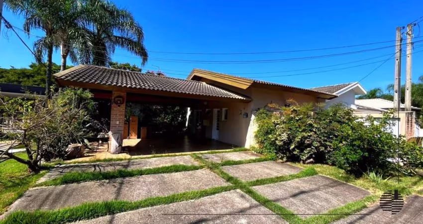 Casa à venda no Condomínio Reserva Parque do Varvito em Itu.