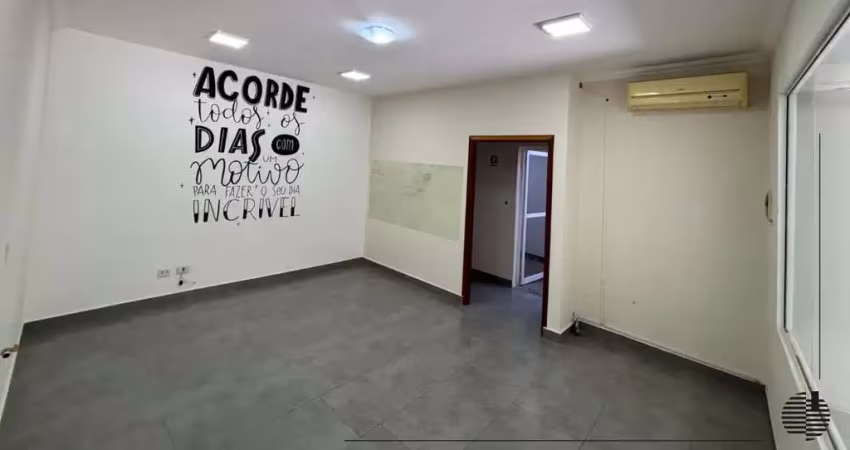 Salas comerciais para locação ou venda no centro de itu.