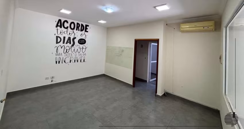 Salas comerciais para locação ou venda no Centro de Itu.