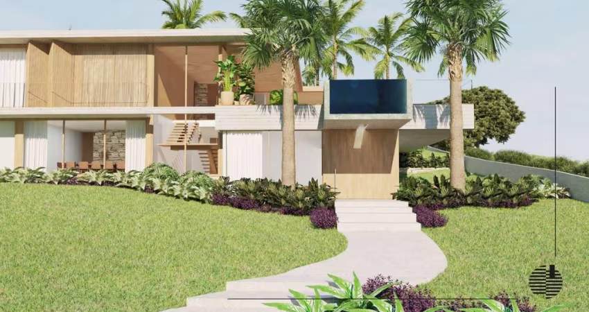 Incrível casa á Venda no condominio Terras de são José II.