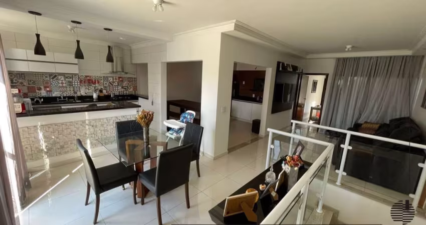 Casa a venda no bairro Jardim Paulista II em Itu.