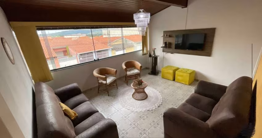 Casa à venda no Bairro Jardim Aeroporto em Itu.